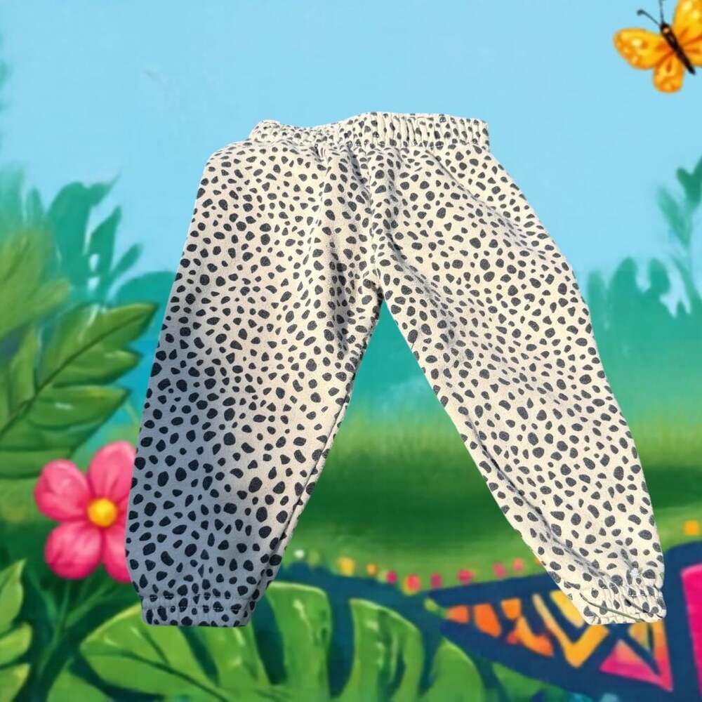Garanimals Animal Print Comfy Sweatpants 18m